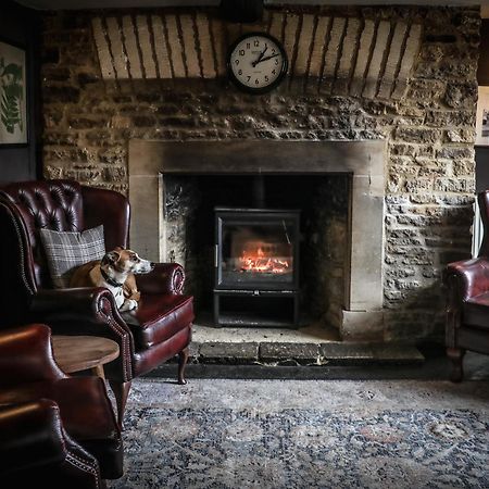 Killingworth Castle Otel Woodstock Dış mekan fotoğraf