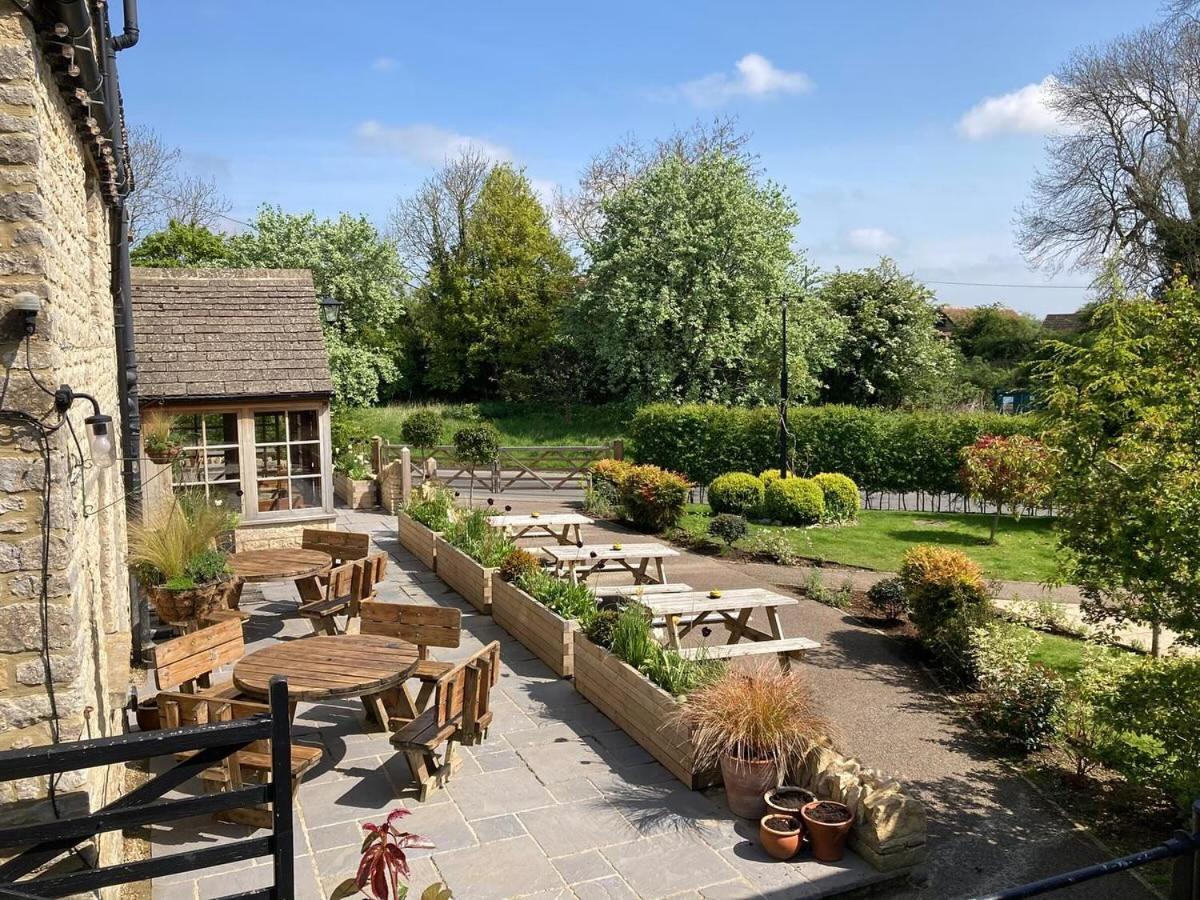 Killingworth Castle Otel Woodstock Dış mekan fotoğraf