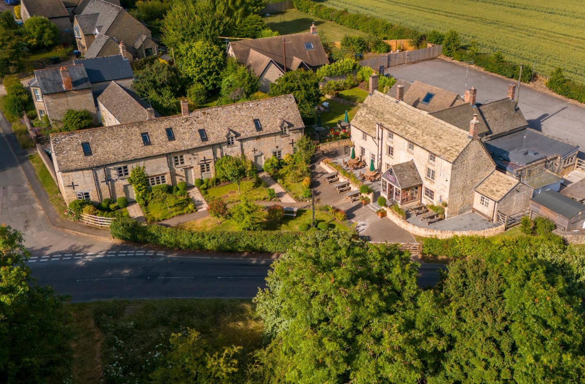 Killingworth Castle Otel Woodstock Dış mekan fotoğraf