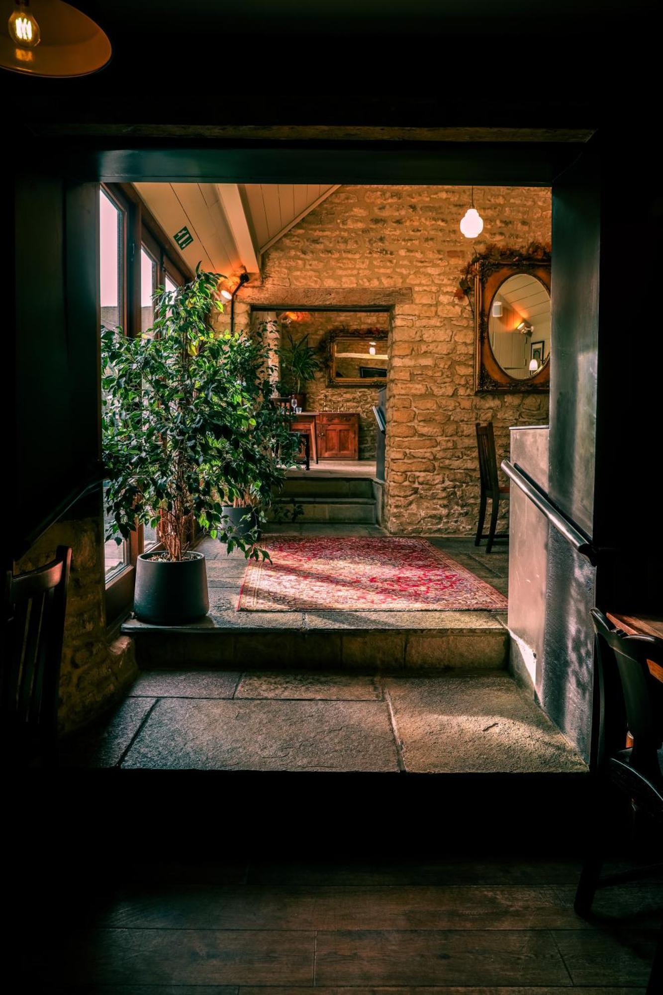 Killingworth Castle Otel Woodstock Dış mekan fotoğraf