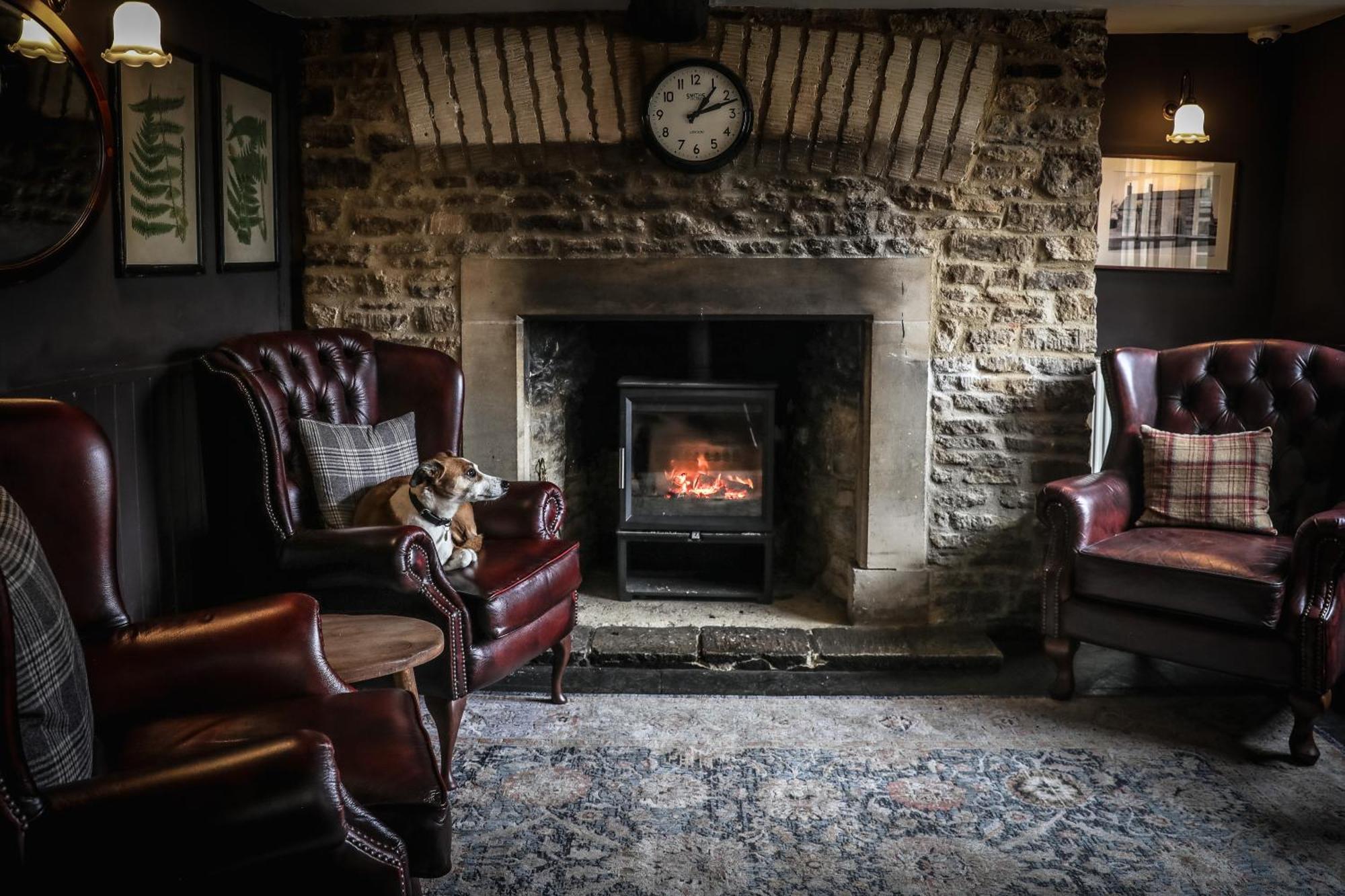Killingworth Castle Otel Woodstock Dış mekan fotoğraf