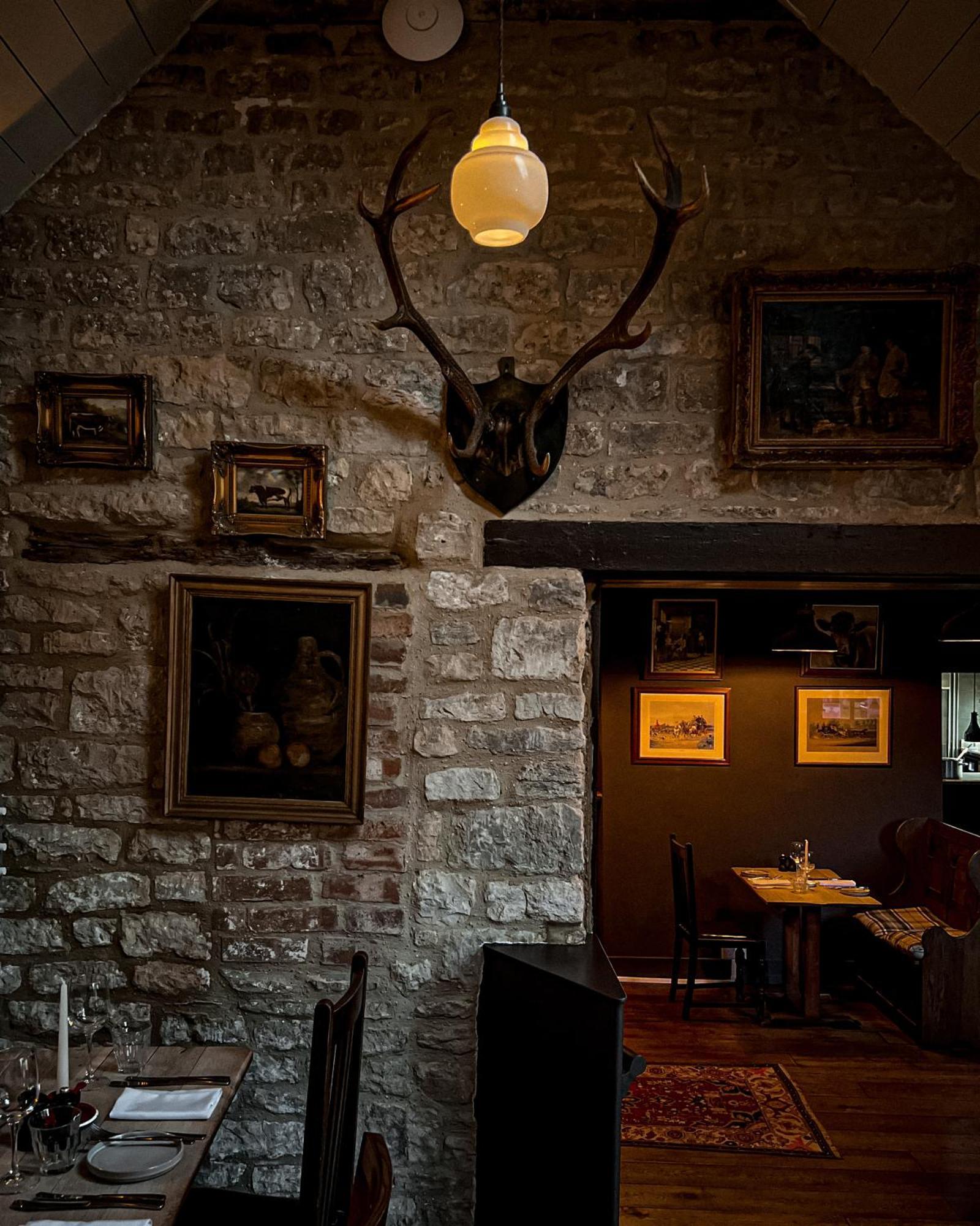 Killingworth Castle Otel Woodstock Dış mekan fotoğraf