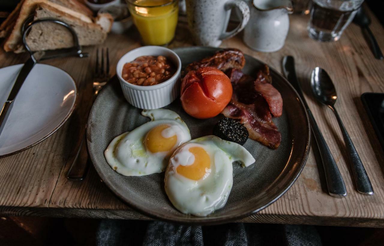 Killingworth Castle Otel Woodstock Dış mekan fotoğraf