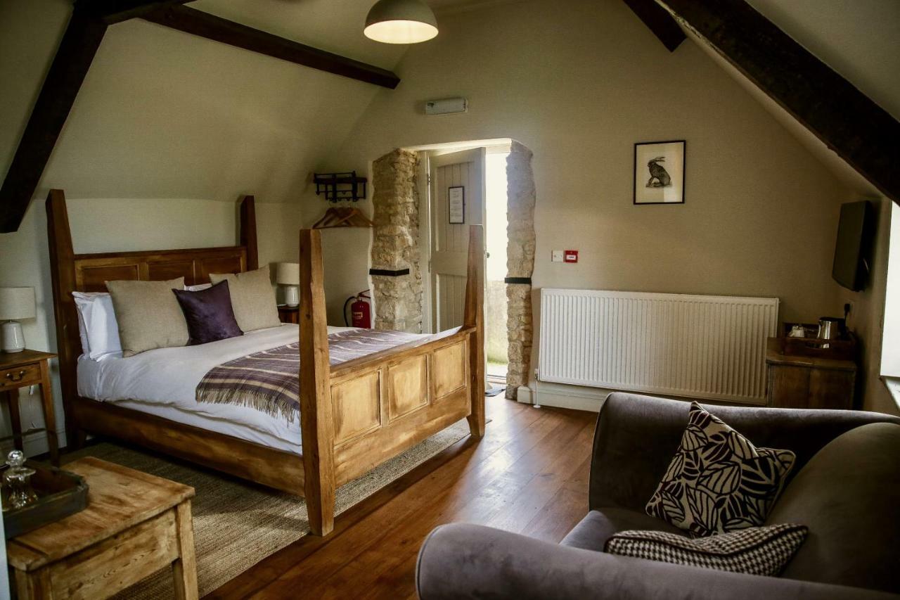 Killingworth Castle Otel Woodstock Dış mekan fotoğraf