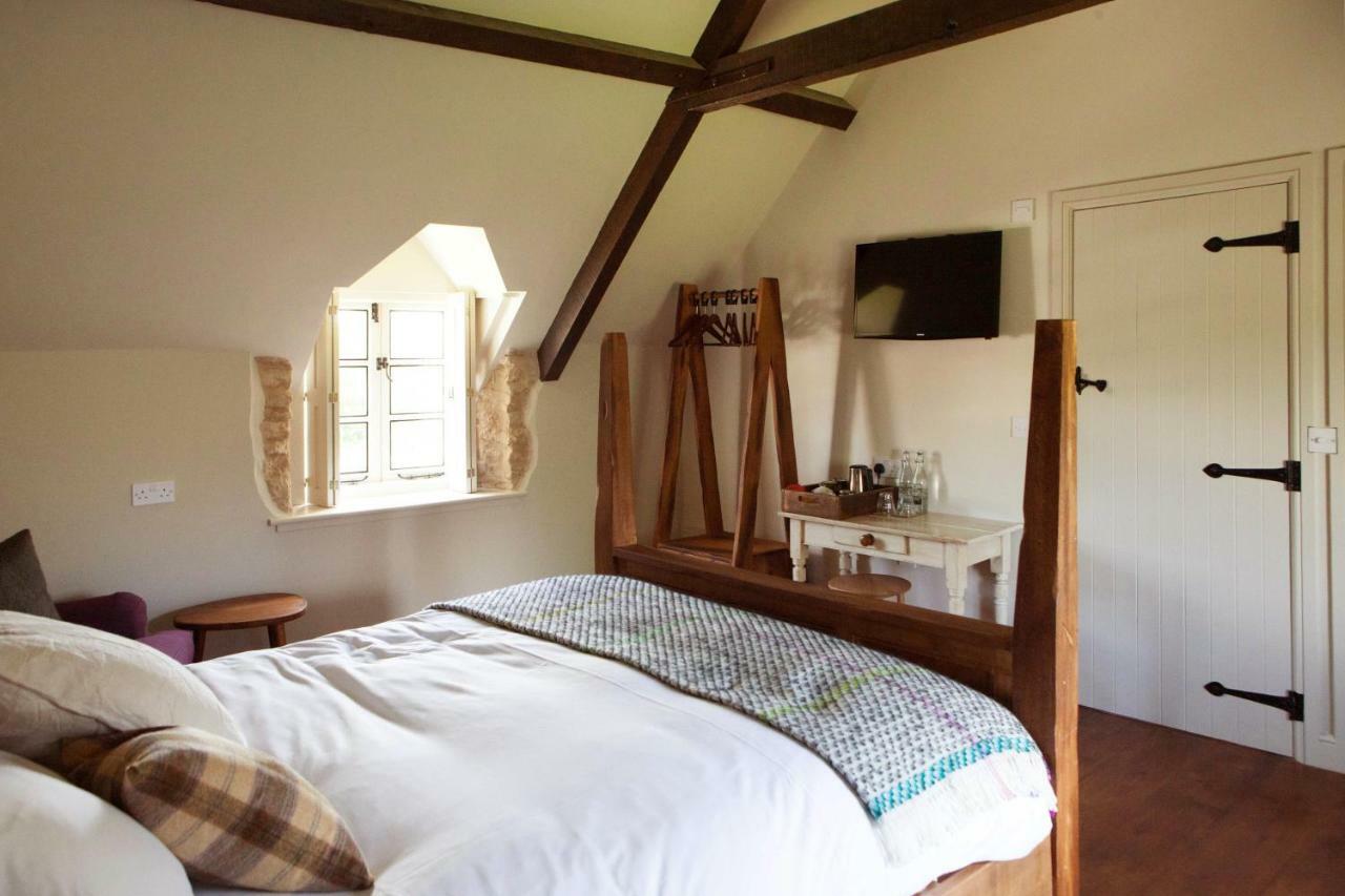 Killingworth Castle Otel Woodstock Dış mekan fotoğraf