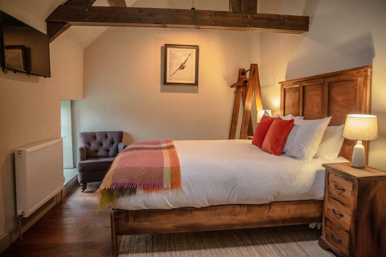 Killingworth Castle Otel Woodstock Dış mekan fotoğraf