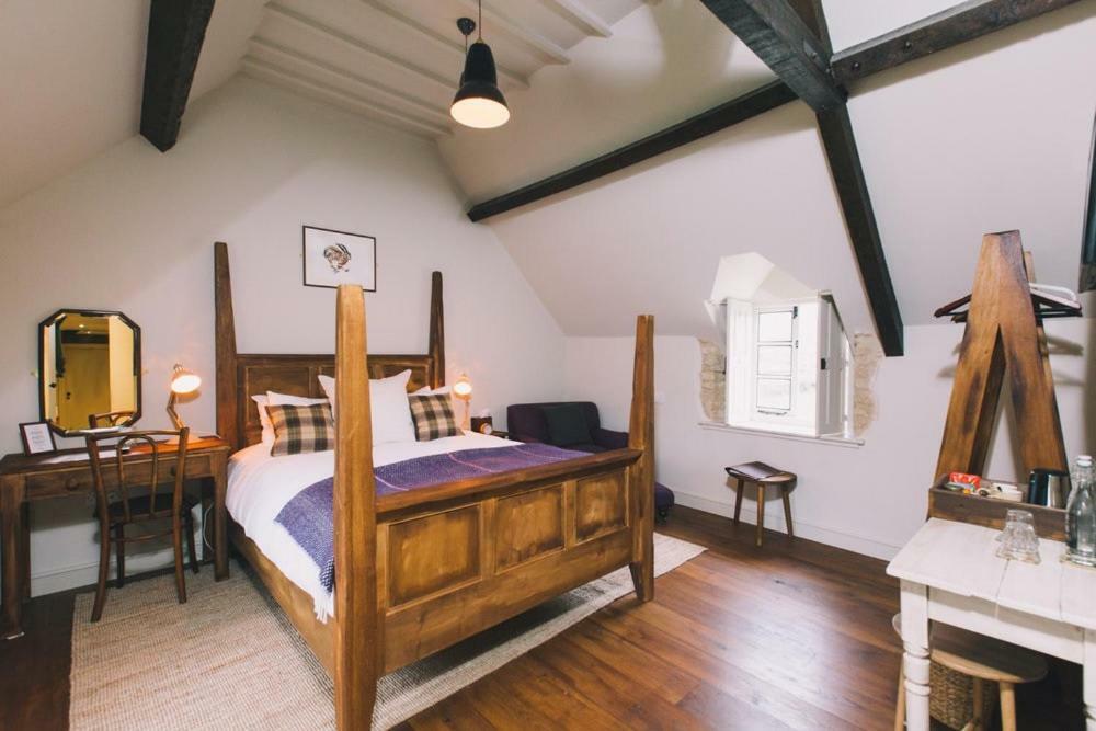 Killingworth Castle Otel Woodstock Dış mekan fotoğraf