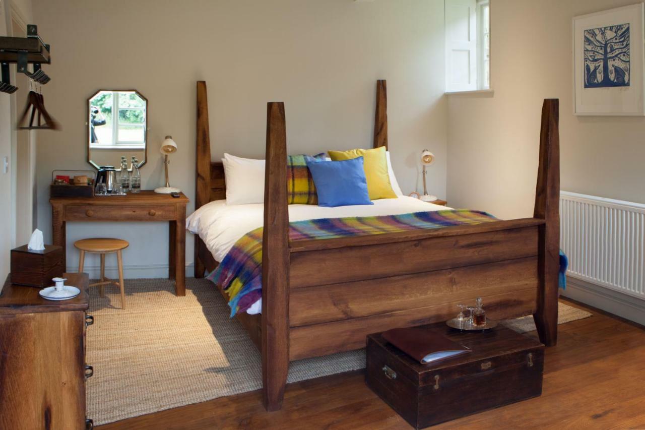 Killingworth Castle Otel Woodstock Dış mekan fotoğraf